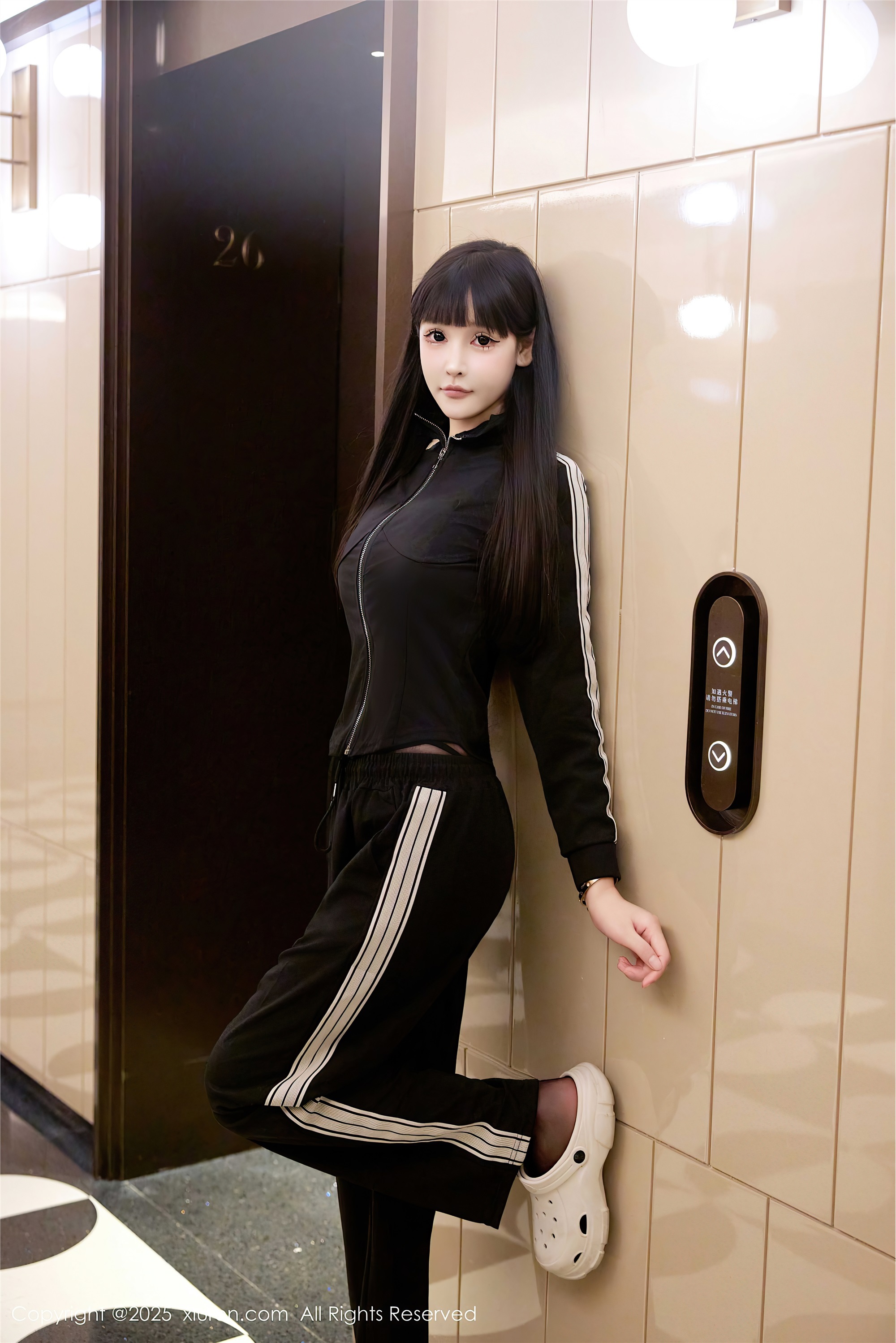 Xiuren秀人网 2025.06.30 NO.10482 智恩baby